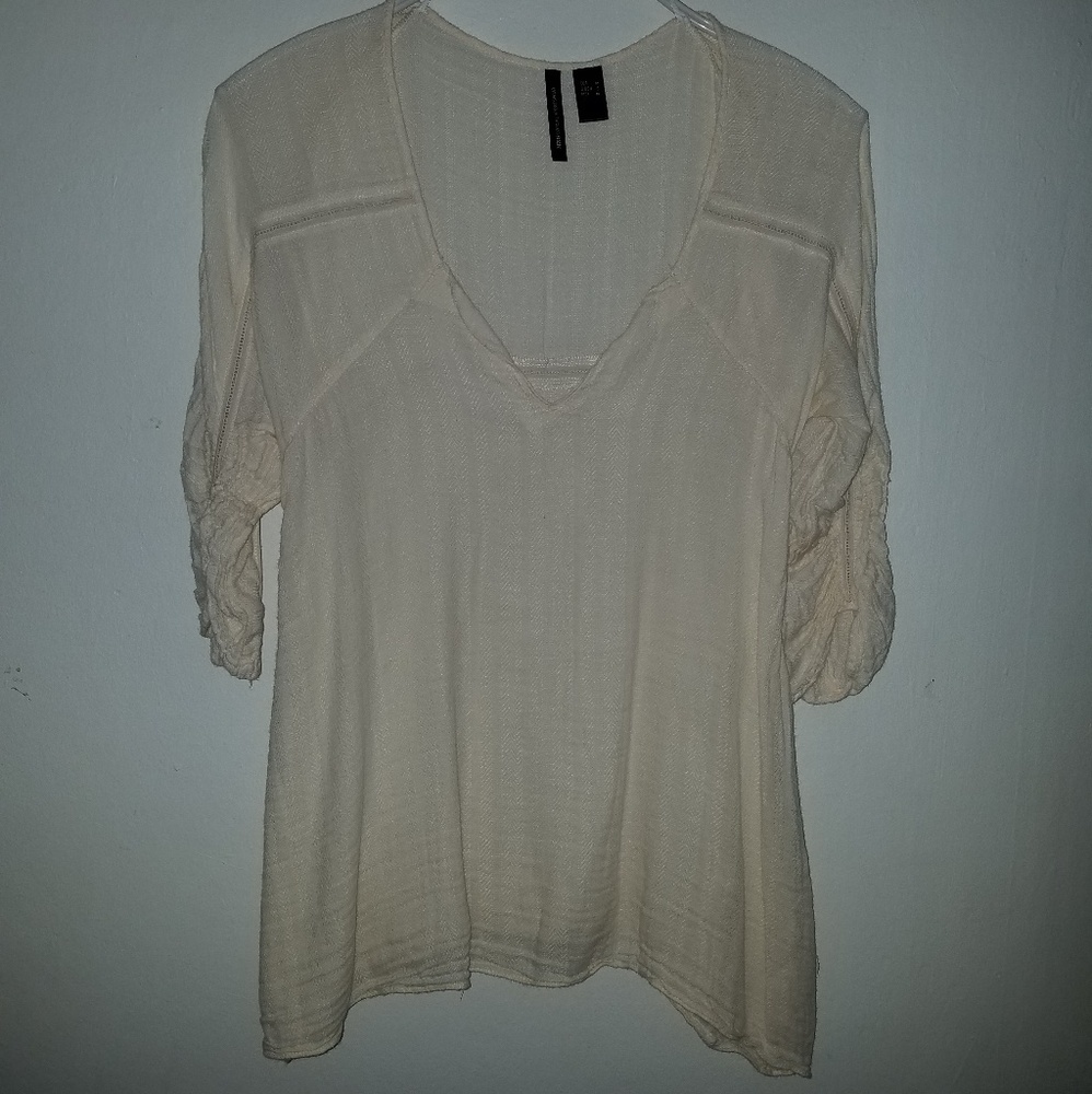 ⭐️💸MNG Casual sportswear long sleeve top